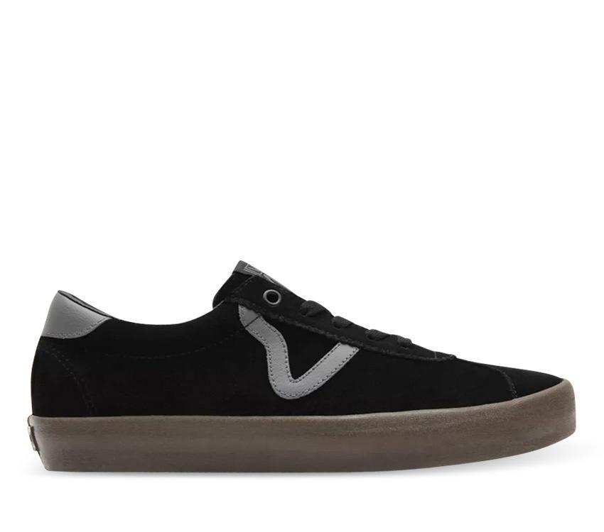 Vans Skate Sport Black/Gum