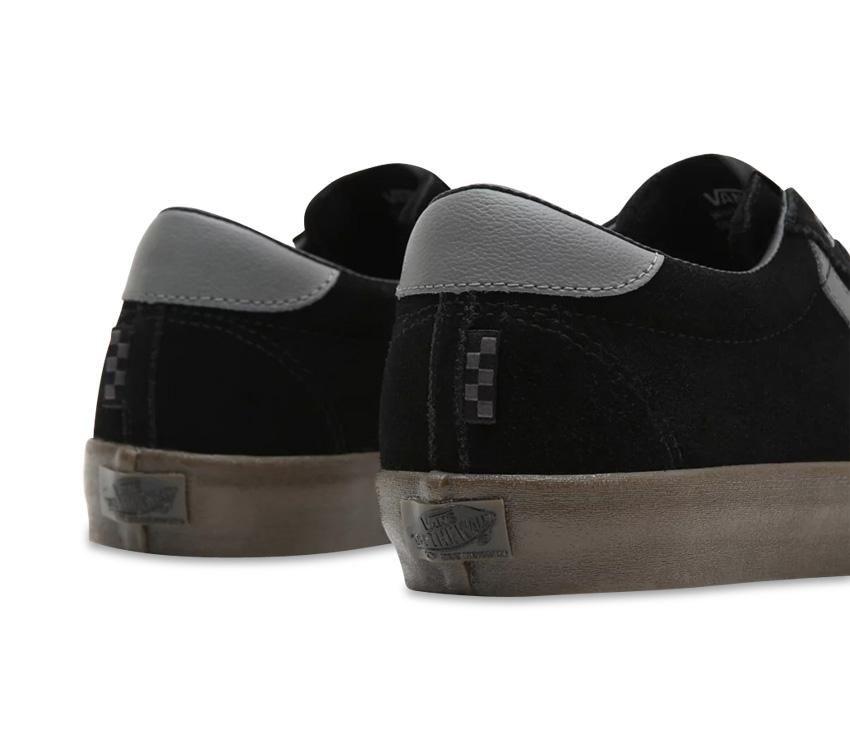 Vans Skate Sport Black/Gum