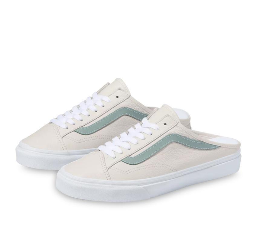 Vans Style 36 Leather Mule 