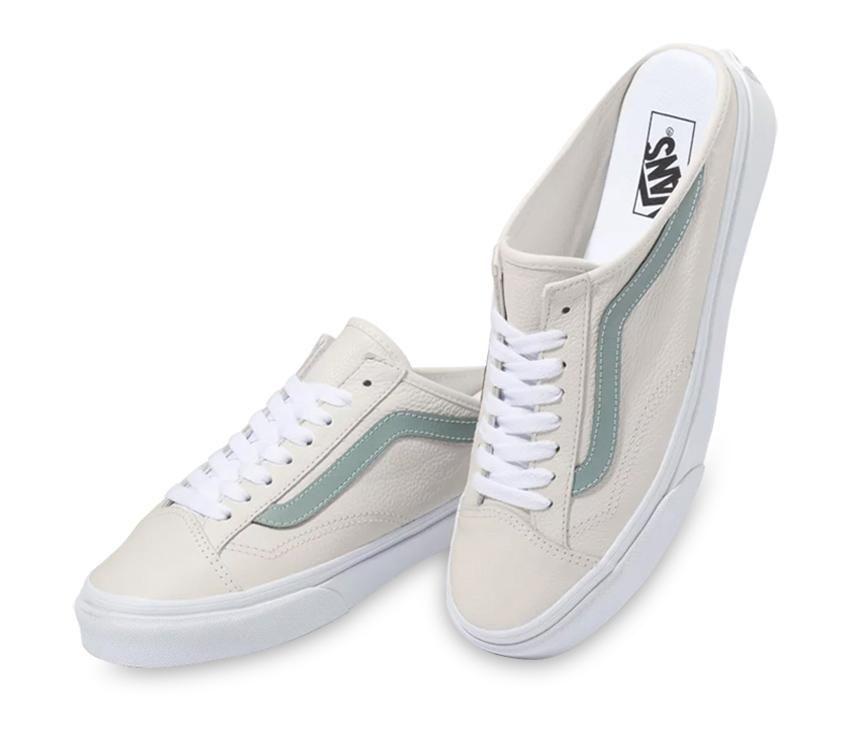 Vans Style 36 Leather Mule 