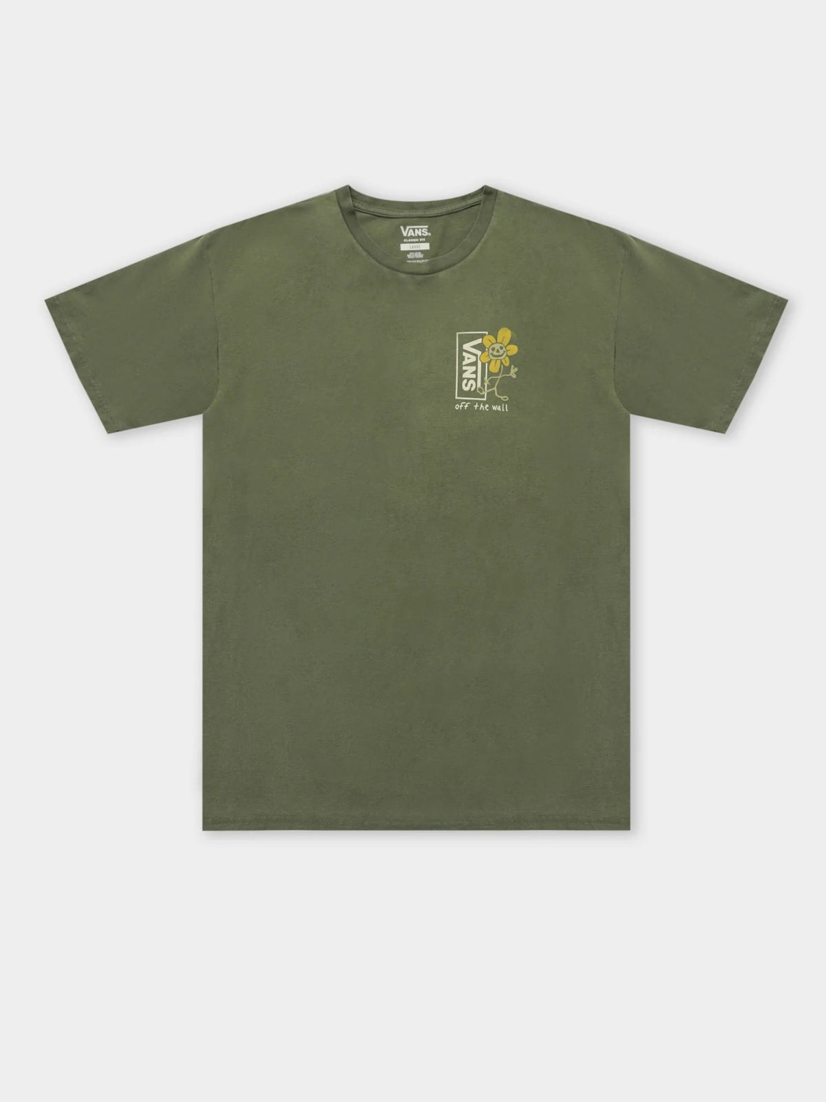 Vans Trippy Grin T-Shirt