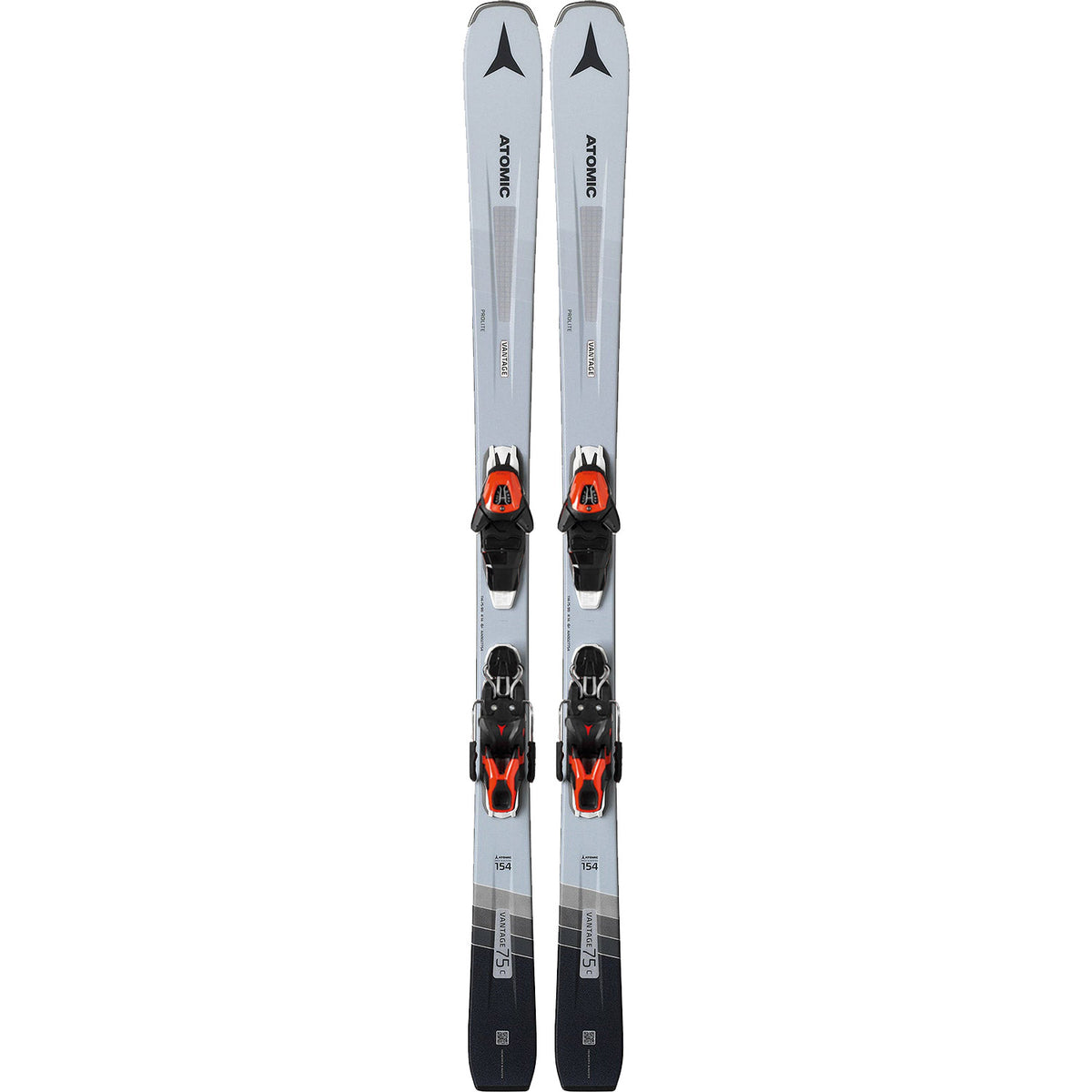 Vantage 75 C W Skis w/ L10 Binding 2020