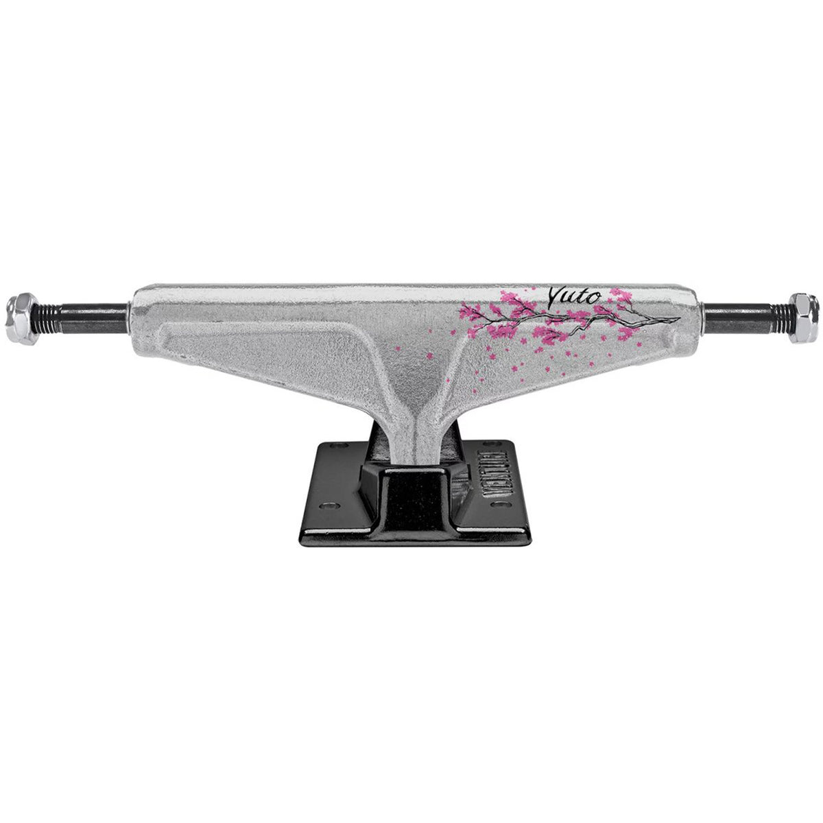 Yuto Horigome Pro V Lights Low Bloom 5.0 Skateboard Trucks