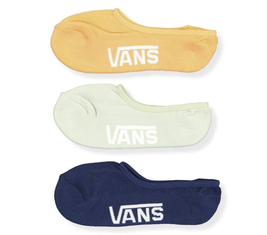 Men's Classic Super No Show Socks 3PK