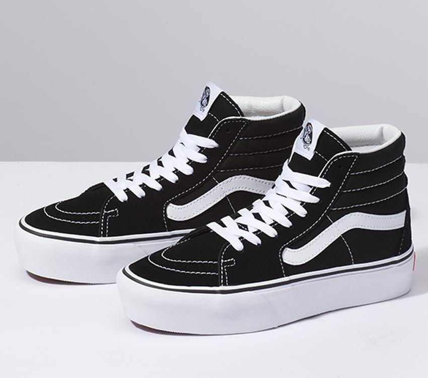 SK8-HI Platform 2.0 Mens Shoes
