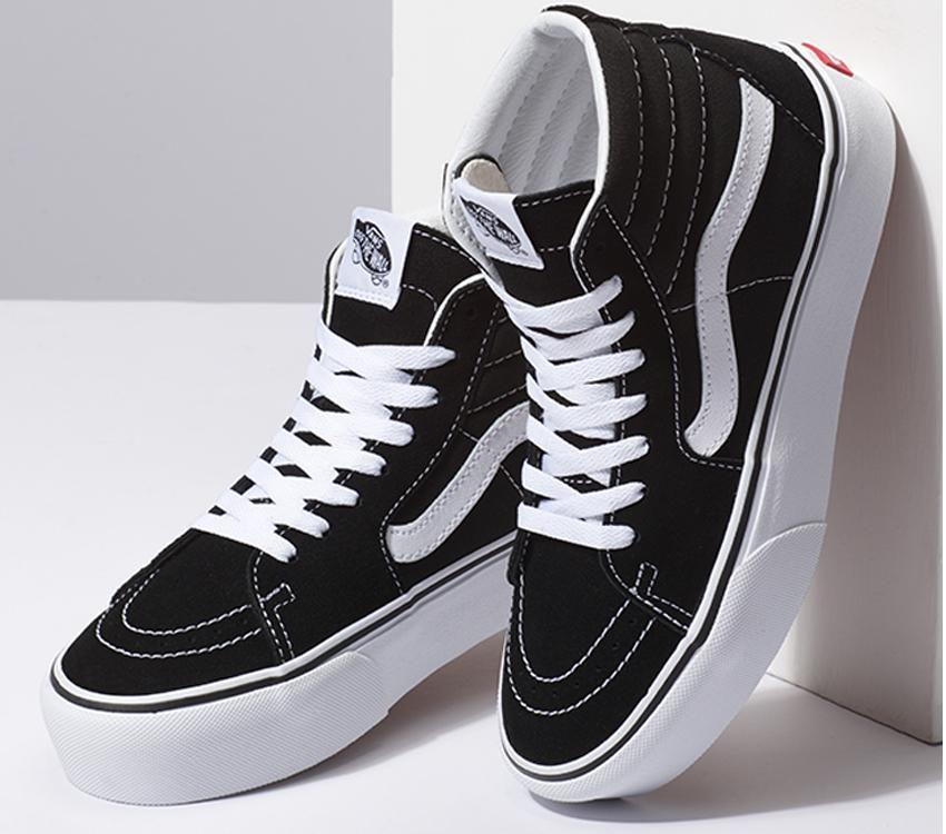 SK8-HI Platform 2.0 Mens Shoes