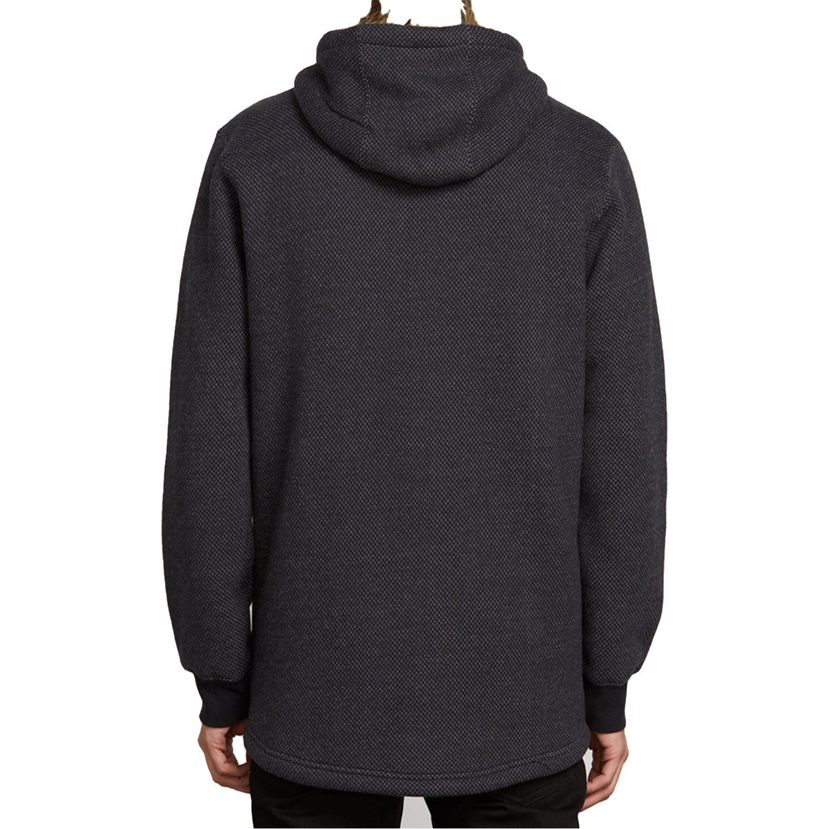 Volcom A4 Bonded Zip Jacket Black