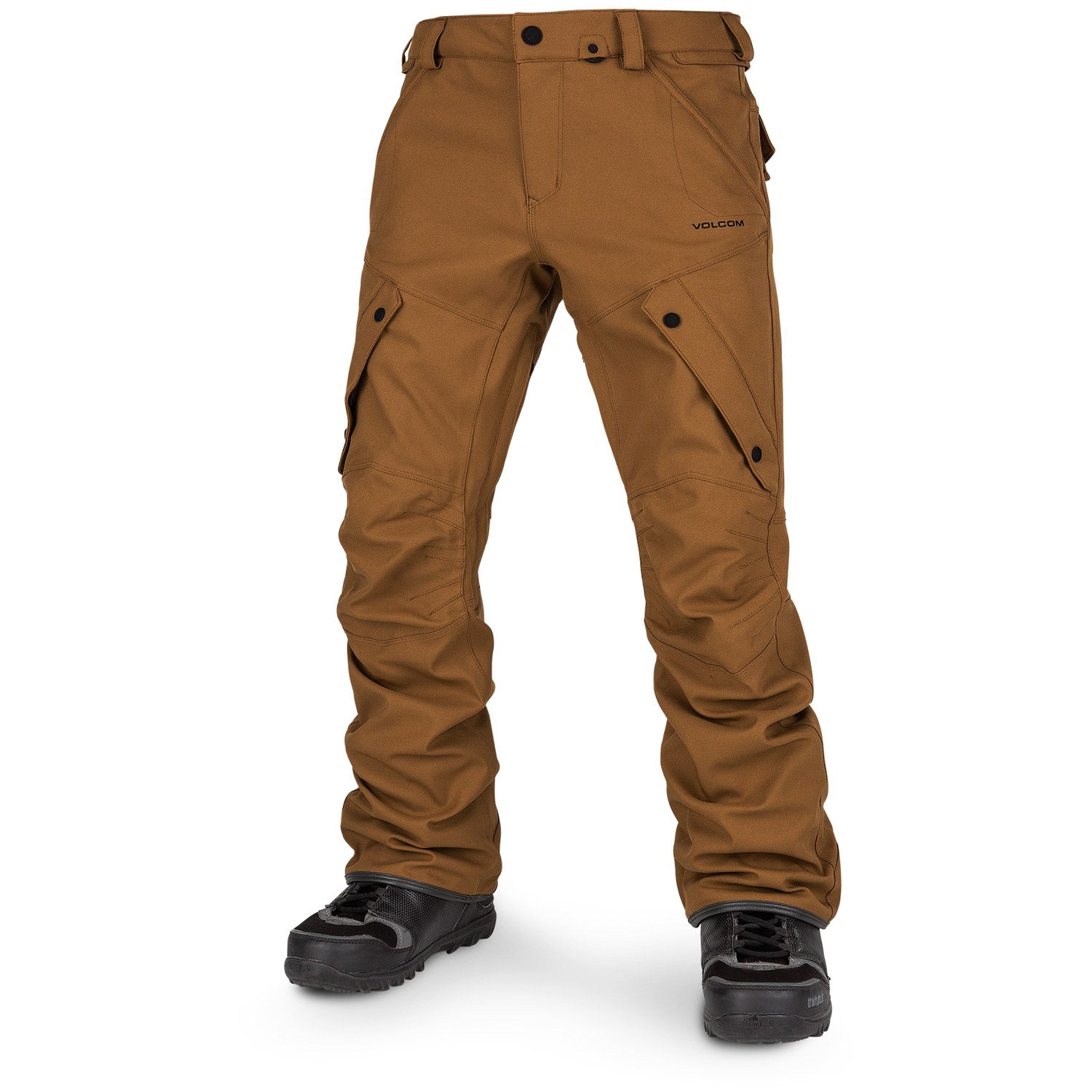 Volcom Articulated Snowboard Pant 2020 Caramel