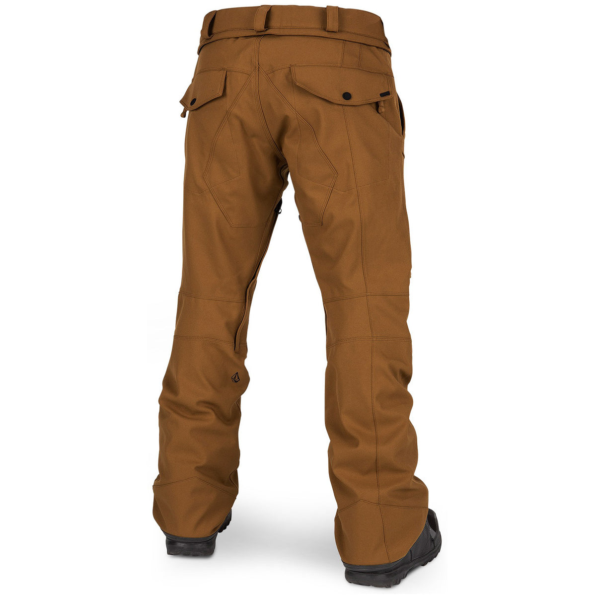 Volcom Articulated Snowboard Pant 2020 Caramel