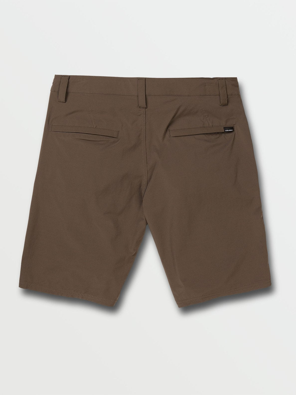 Volcom Bohnes 20" Hybrid Shorts - Military Wren