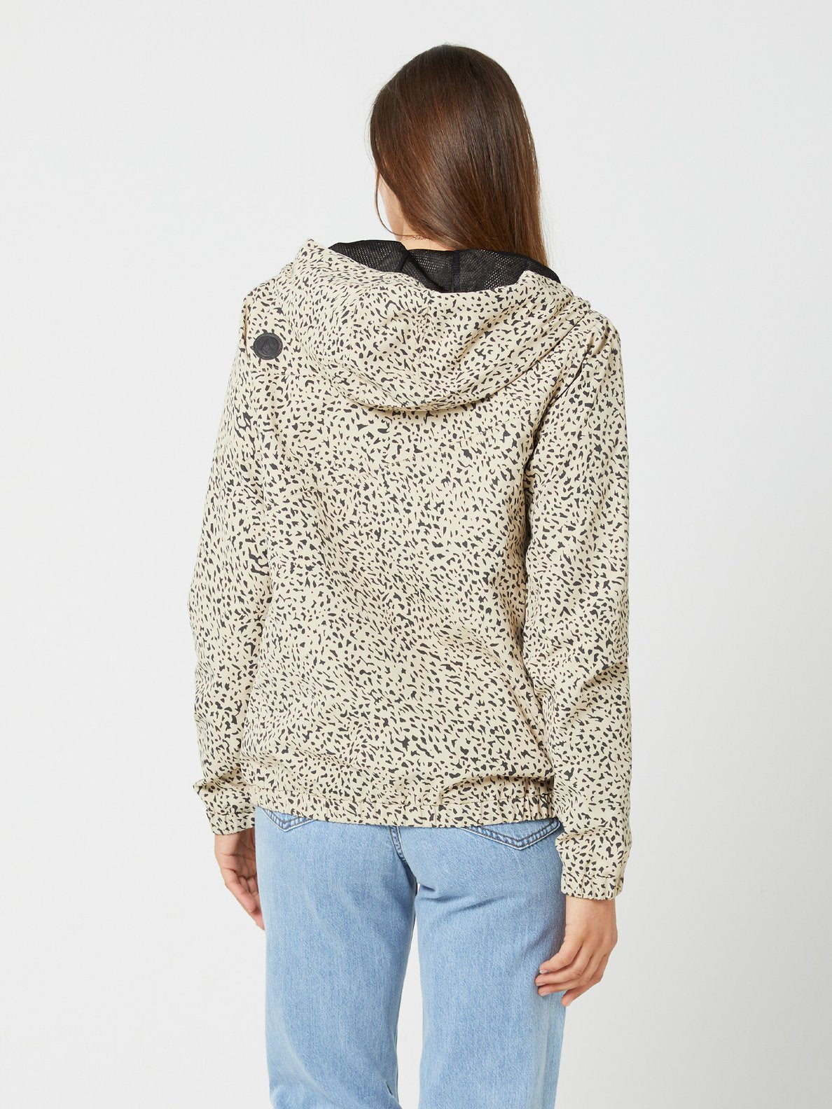 Volcom Enemy Stone Jacket - Animal Print Animal print