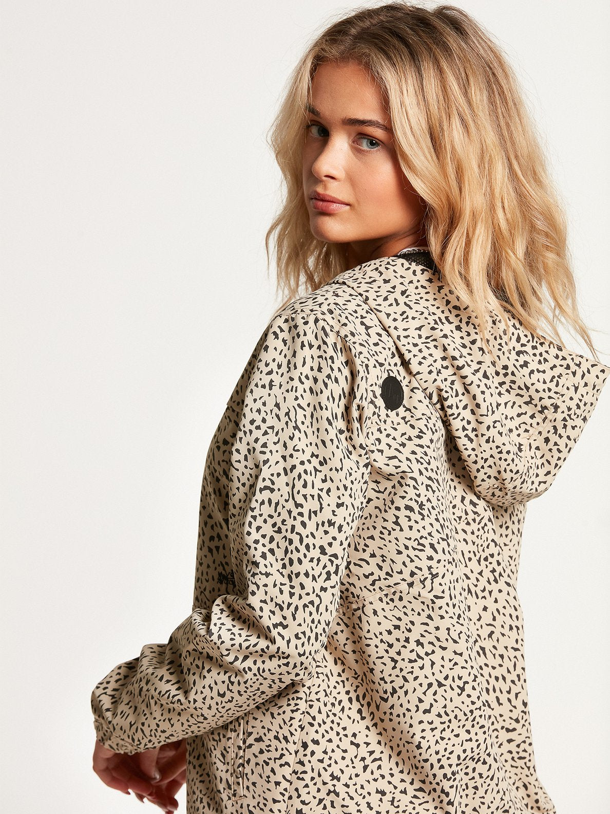 Volcom Enemy Stone Jacket - Animal Print Animal print