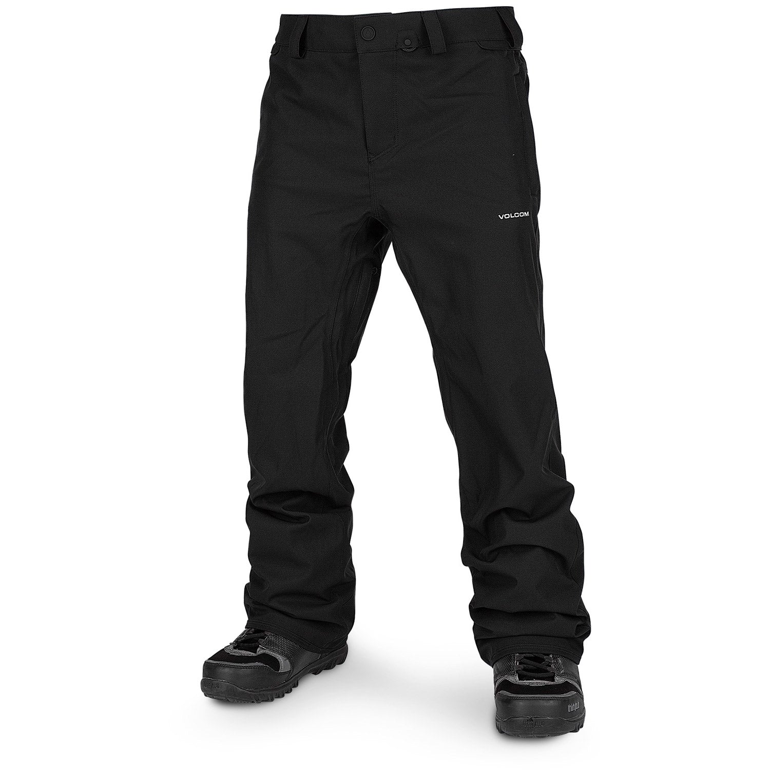 Volcom Freakin Snow Chino Snowboard Pant 2020 Black
