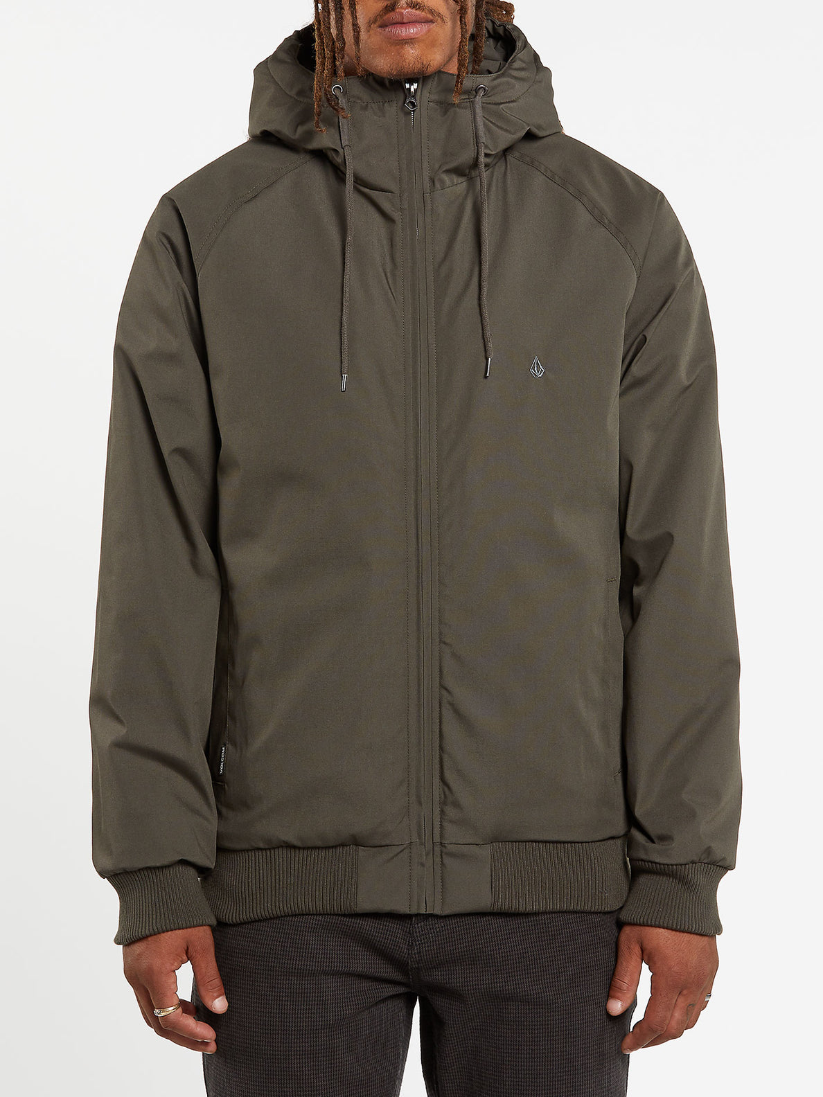 Volcom Hernan 5K Jacket Lead