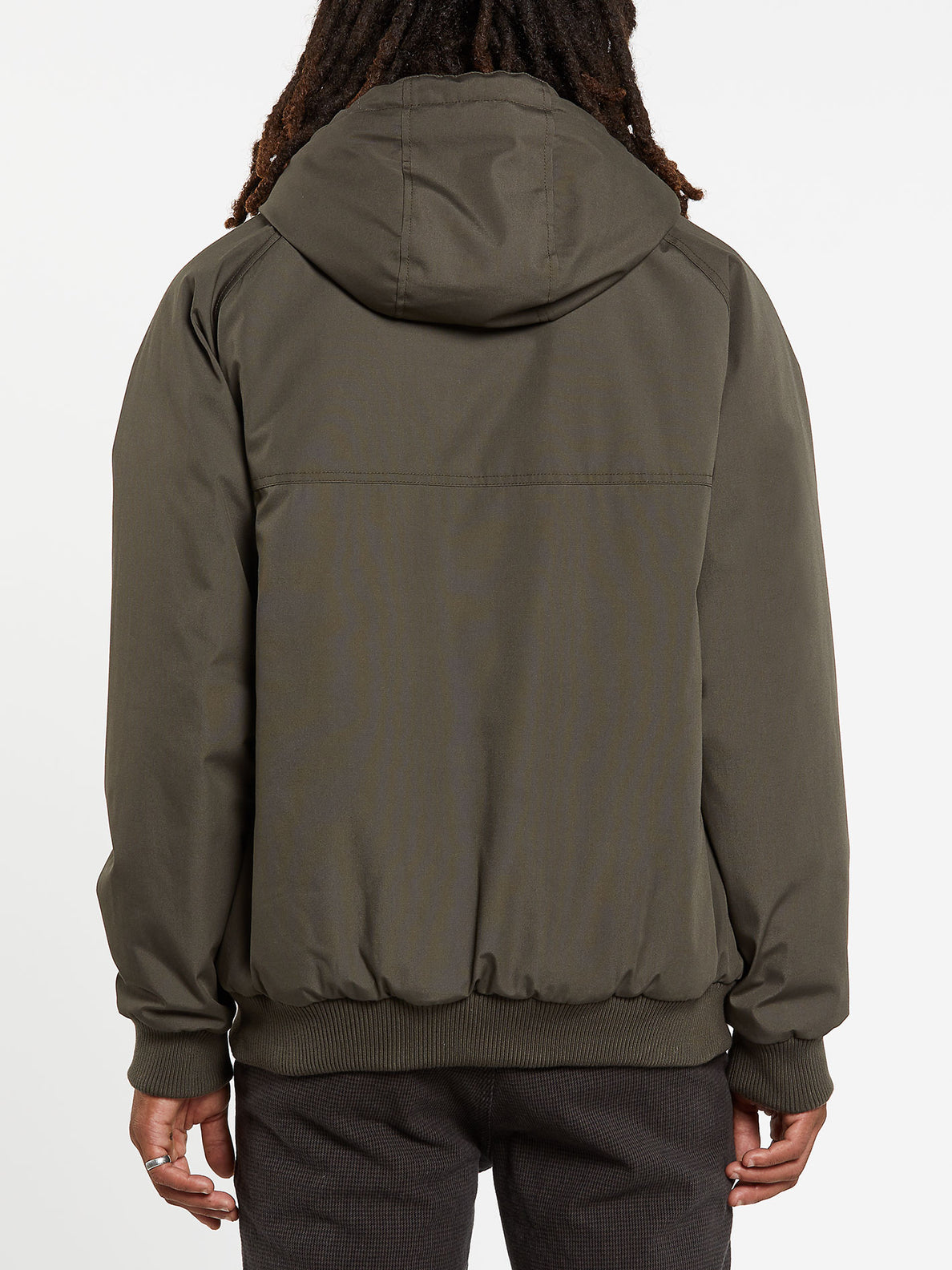 Volcom Hernan 5K Jacket Lead