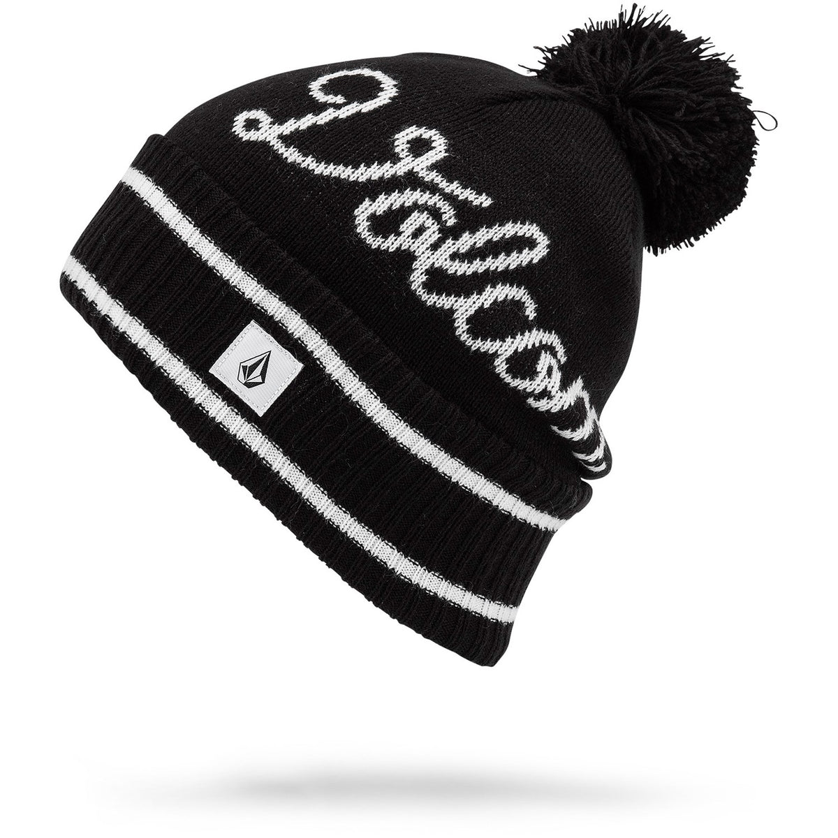 Volcom Script Beanie 2020 Black