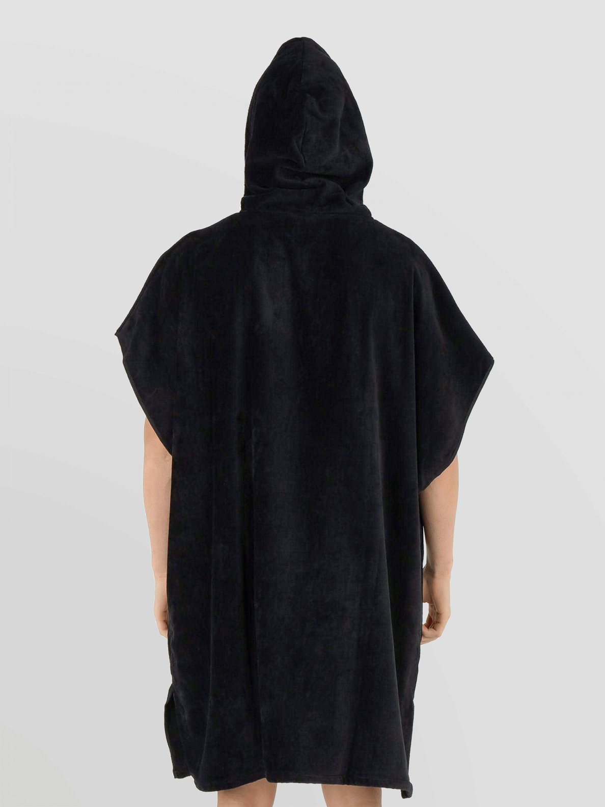 Volcom Stone Hooded Towel - Black Black
