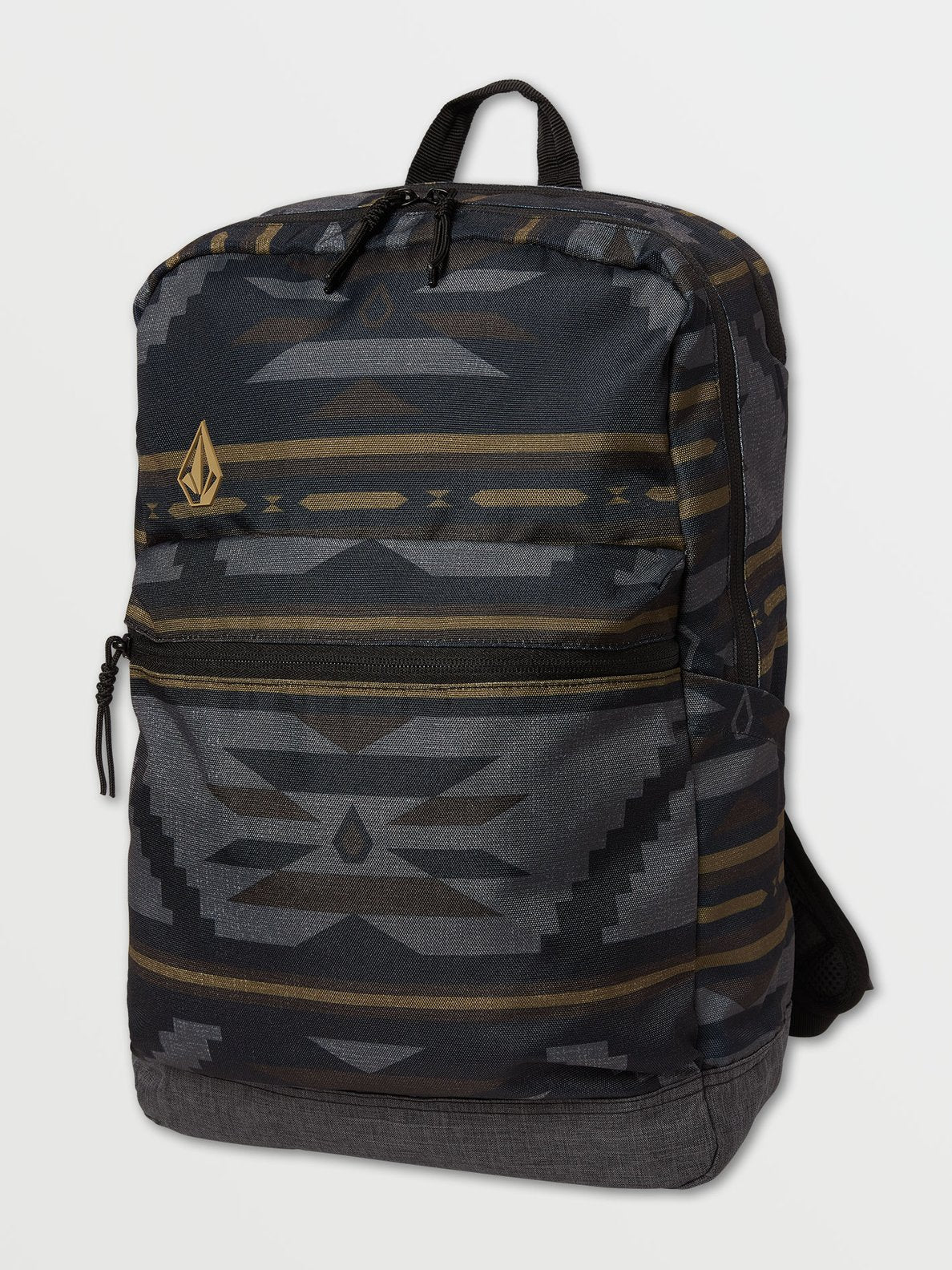 Volcom Volcom School Backpack - Black Print