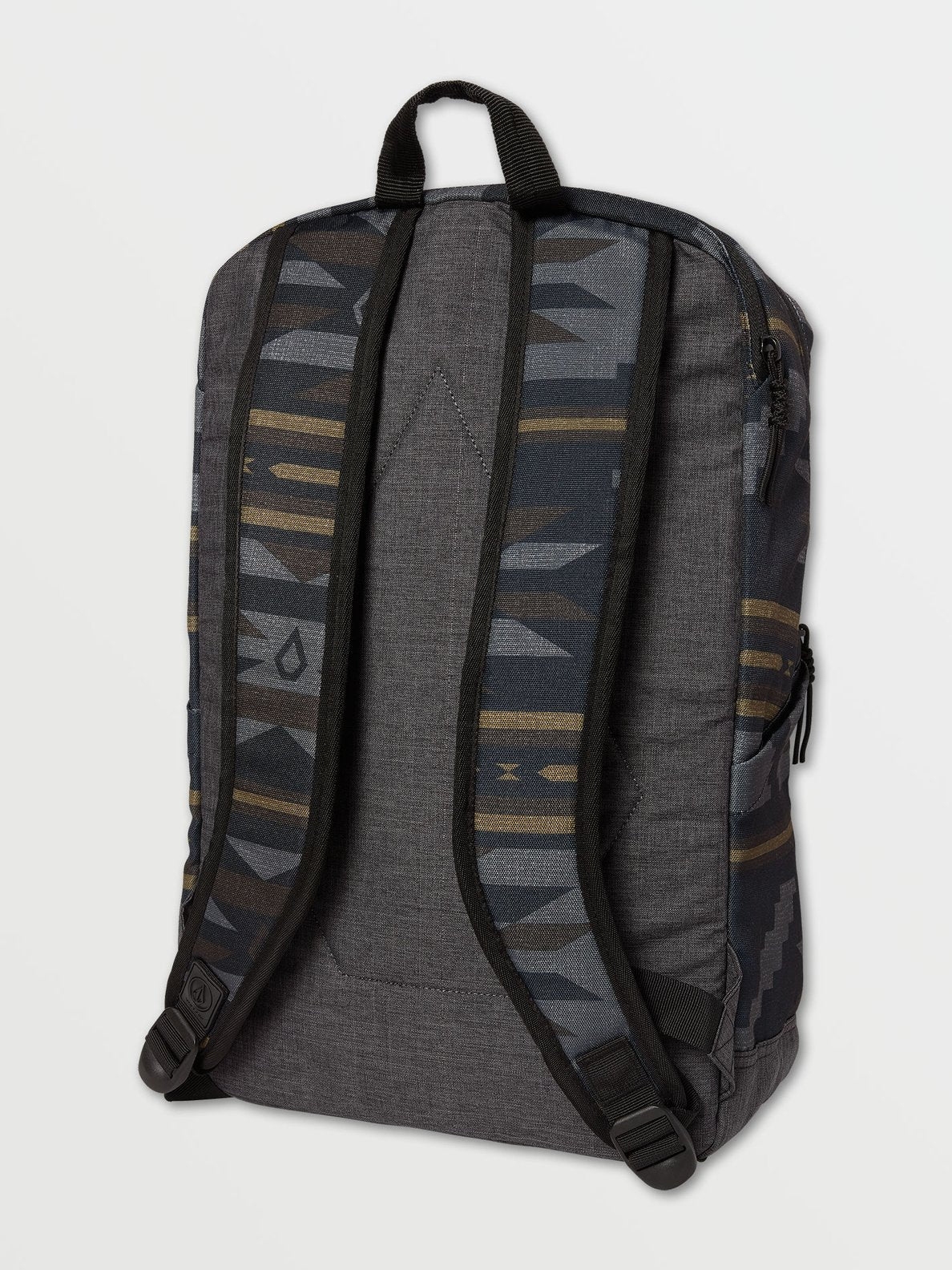 Volcom Volcom School Backpack - Black Print
