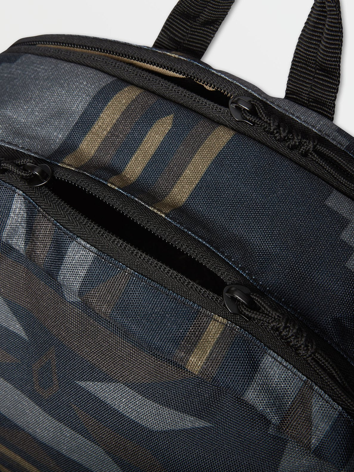 Volcom Volcom School Backpack - Black Print