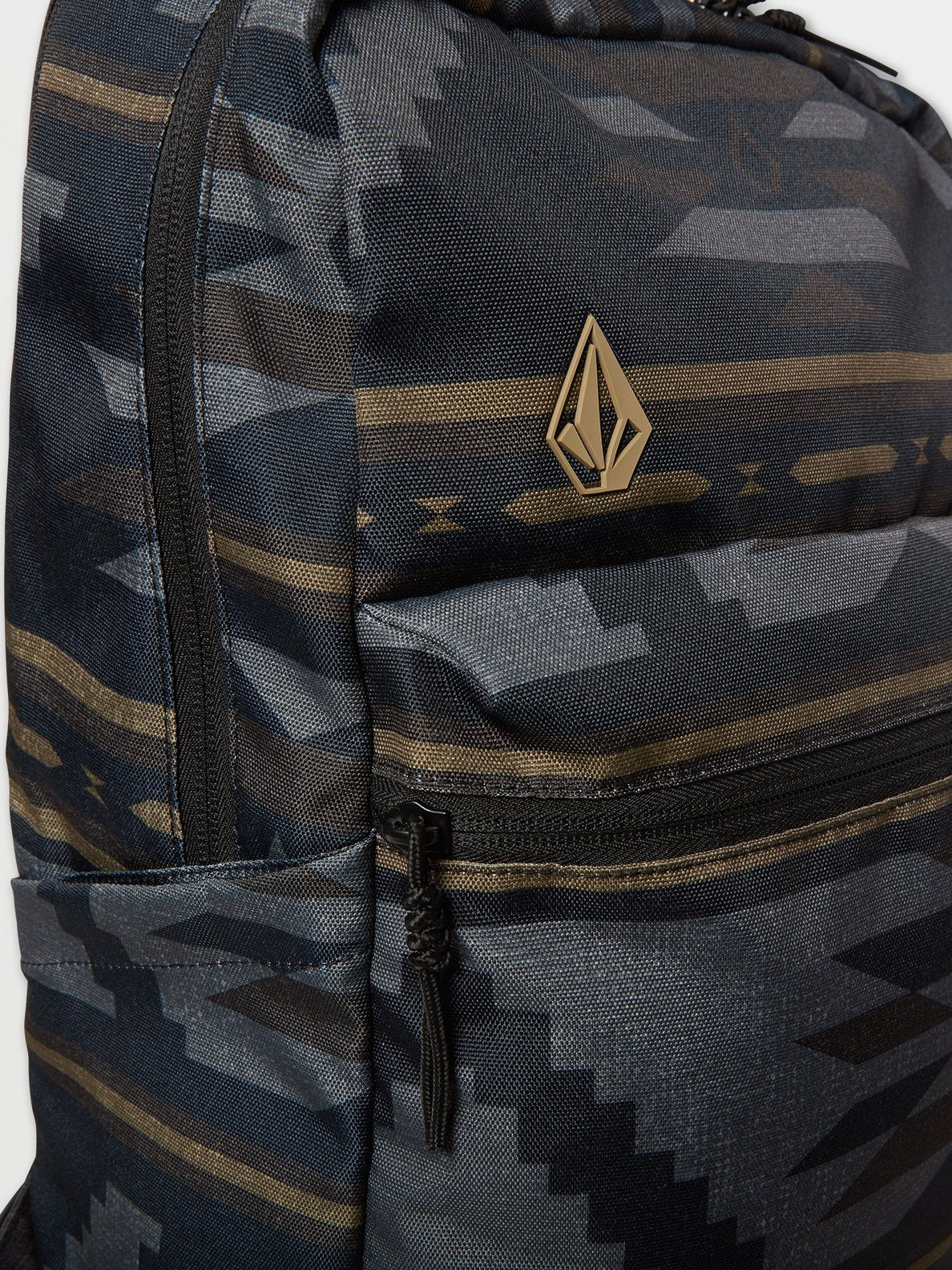 Volcom Volcom School Backpack - Black Print