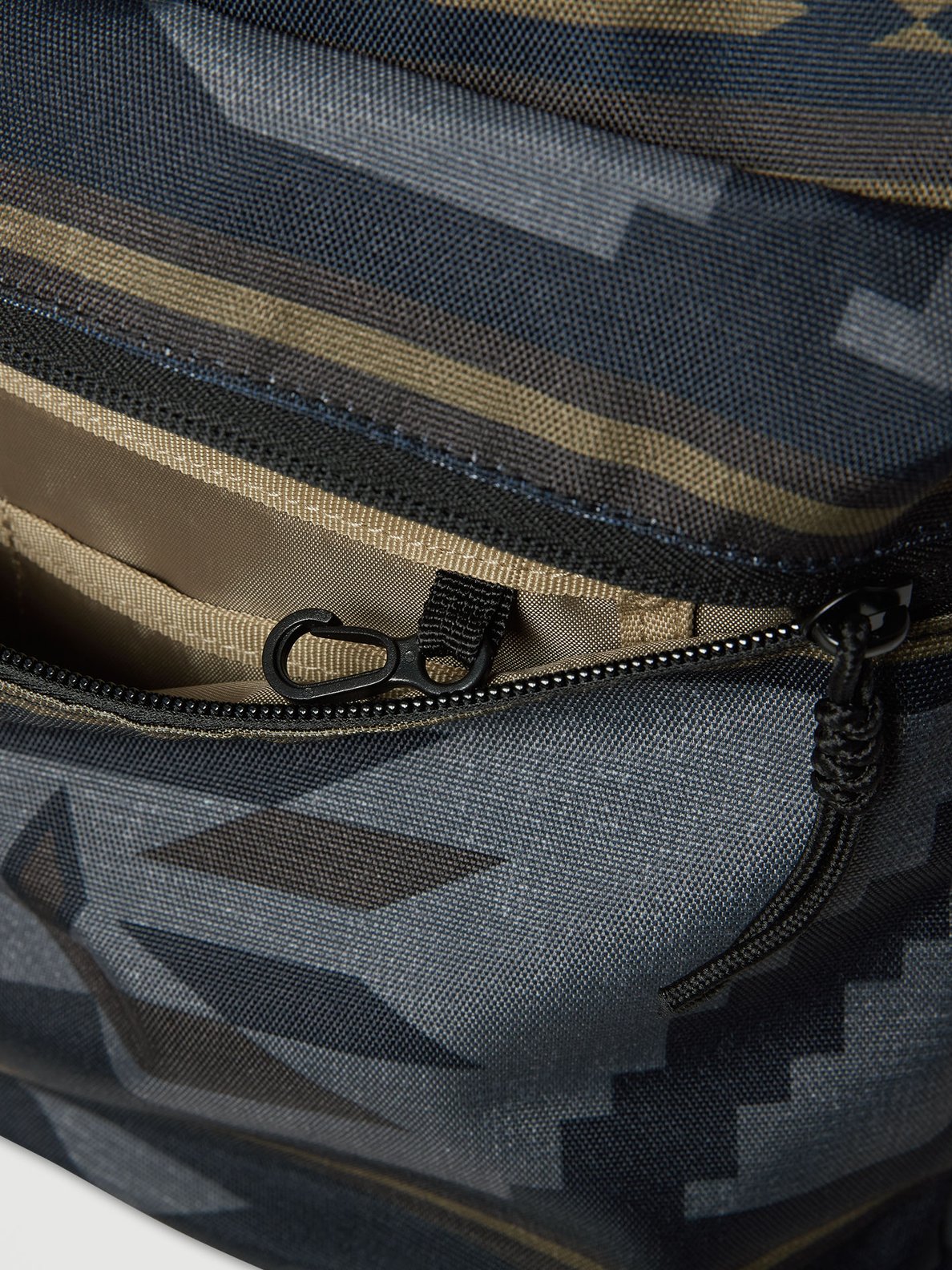 Volcom Volcom School Backpack - Black Print