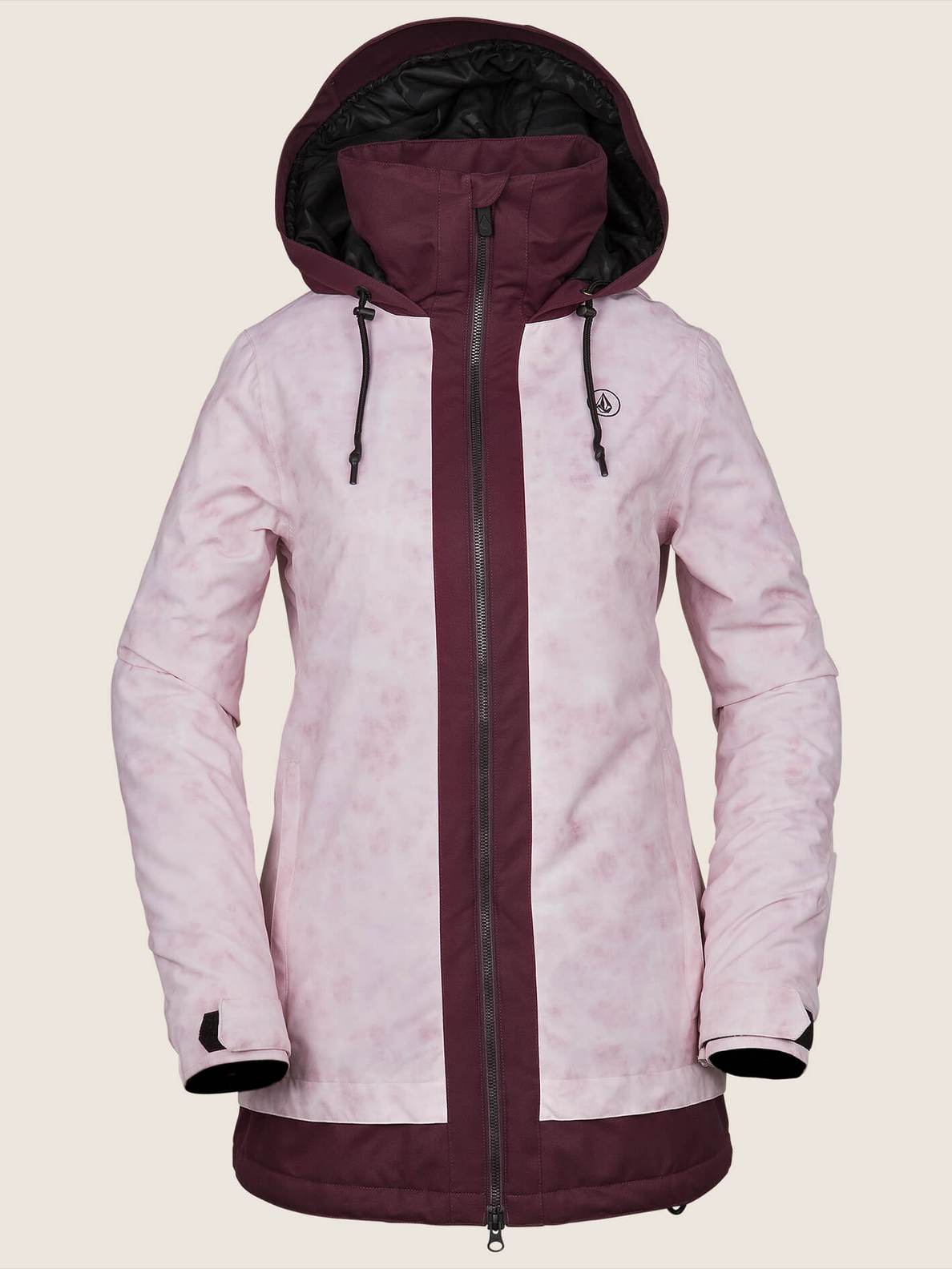 Volcom Westland Insulated Jacket - Pink Pink