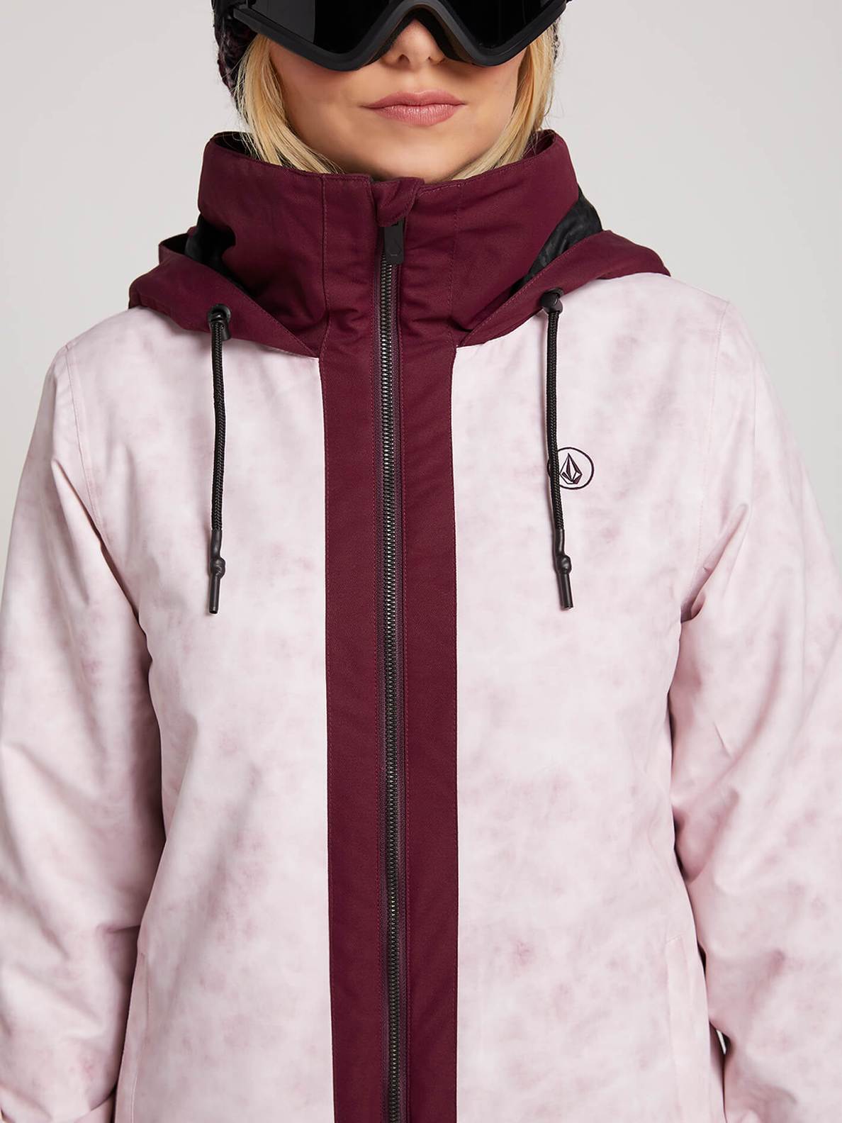 Volcom Westland Insulated Jacket - Pink Pink