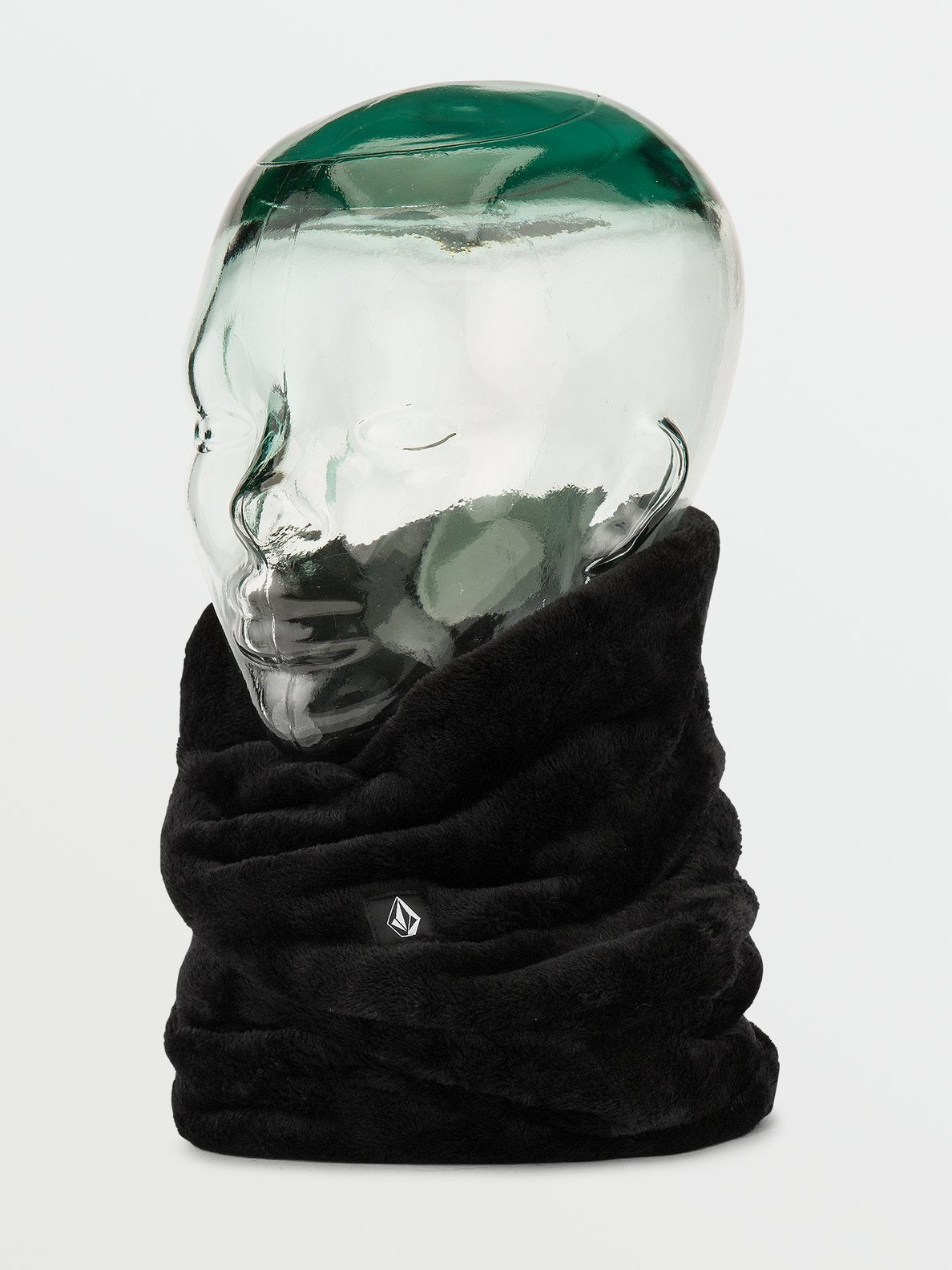 Volcom Womens Wilder Neckband - Black Black