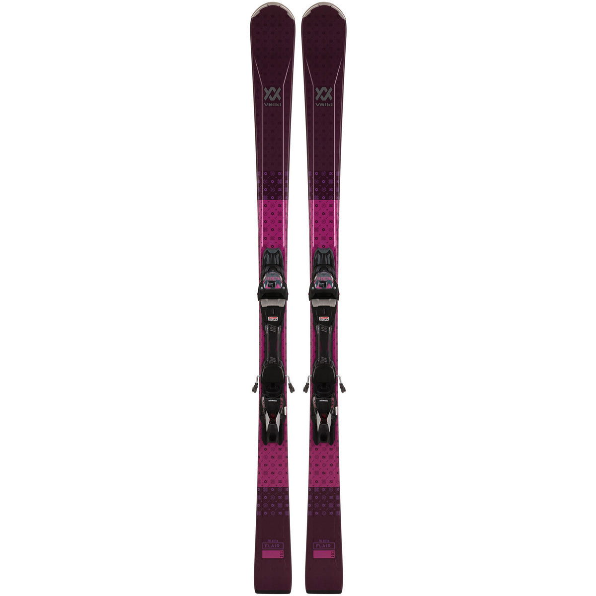 Volkl Flair 76 Elite Ski w/ vMotion 10 Binding 2022