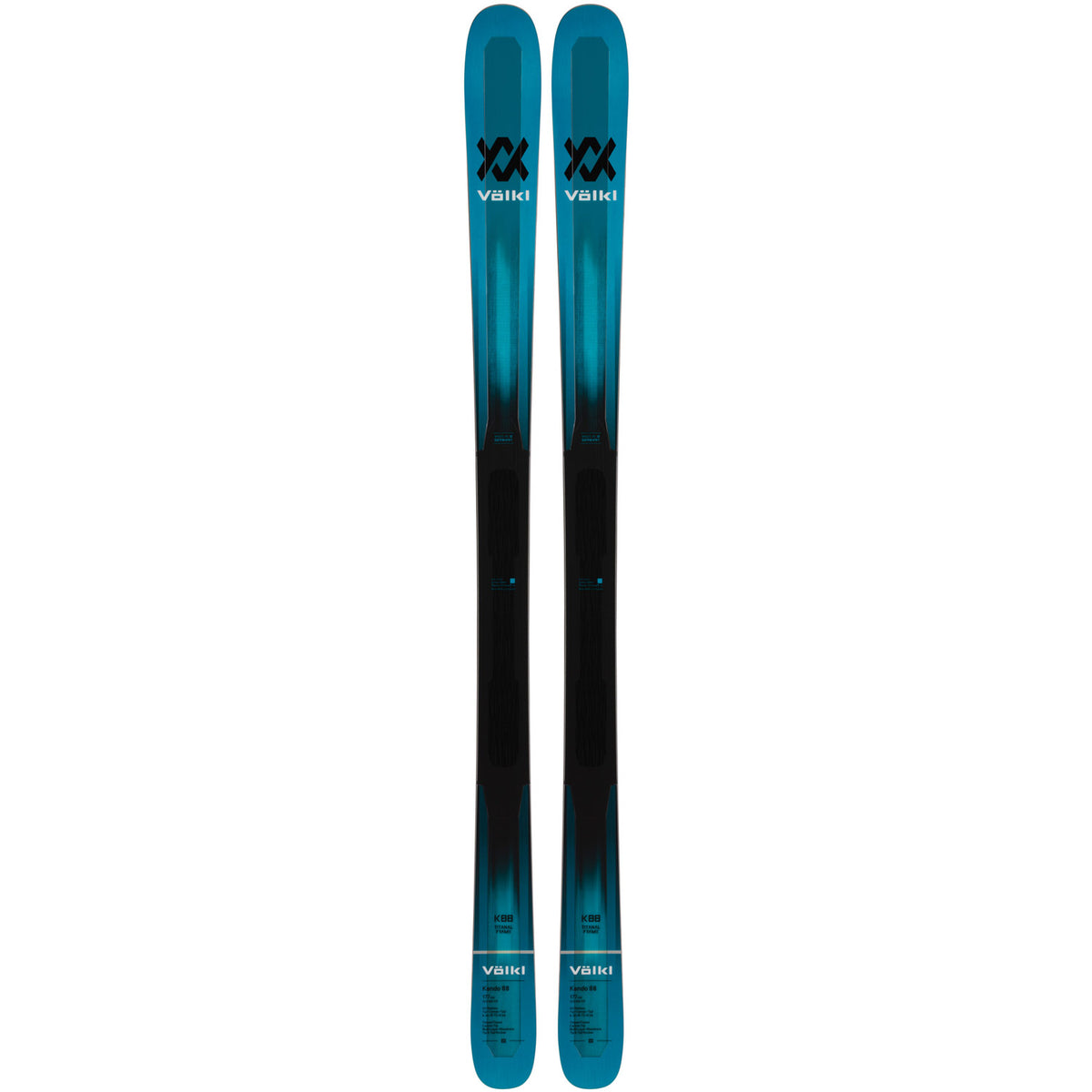Volkl Kendo 88 Ski 2022