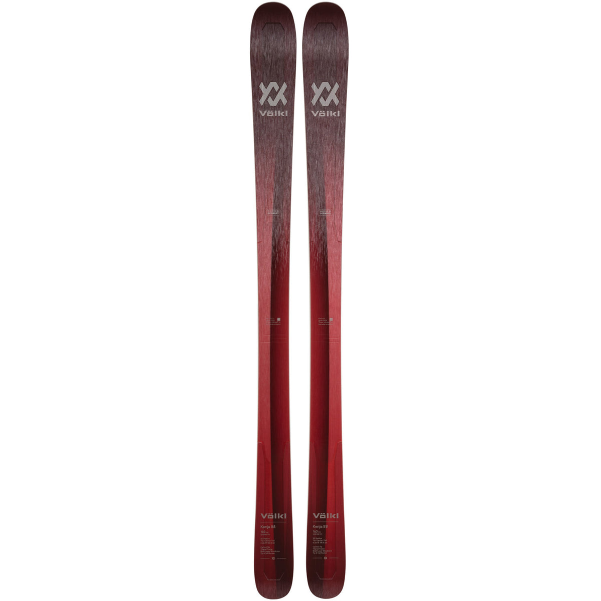 Volkl Kenja 88 Ski 2022