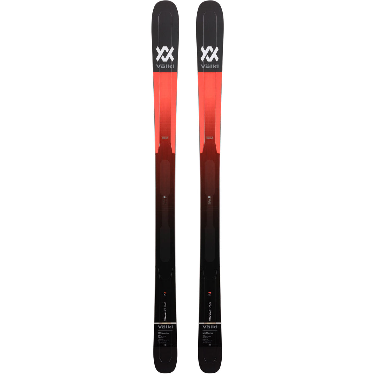 M5 Mantra Skis 2021