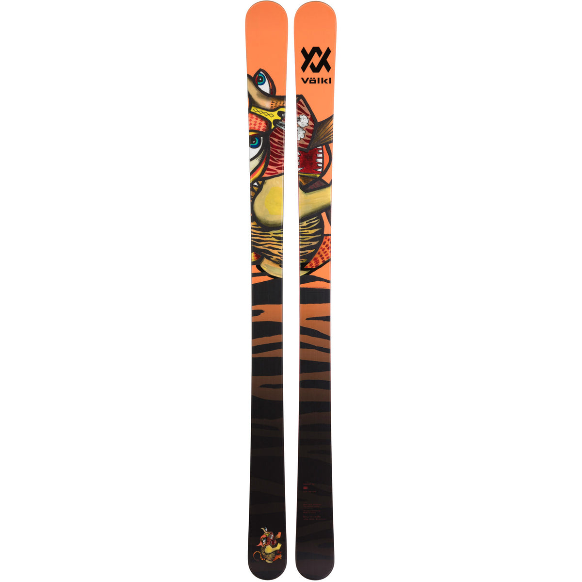 Revolt 95 Skis 2022