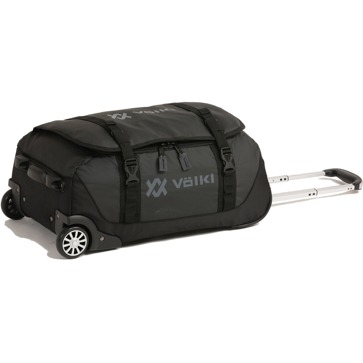 Volkl Rolling 21” All Pro Carry-On Travel Bag 2020 Black 2