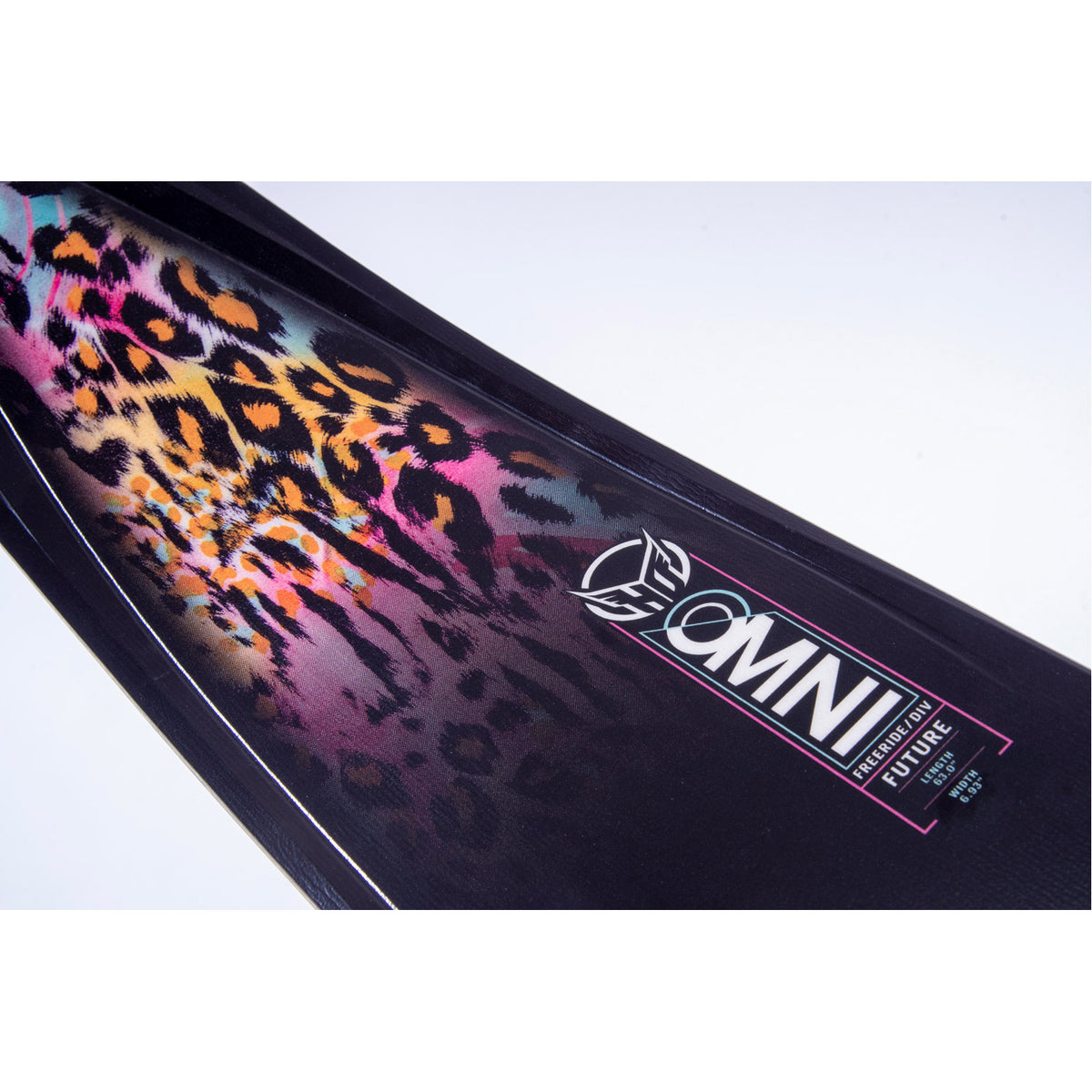 Future Cheetah Omni Jr Slalom Ski 2023