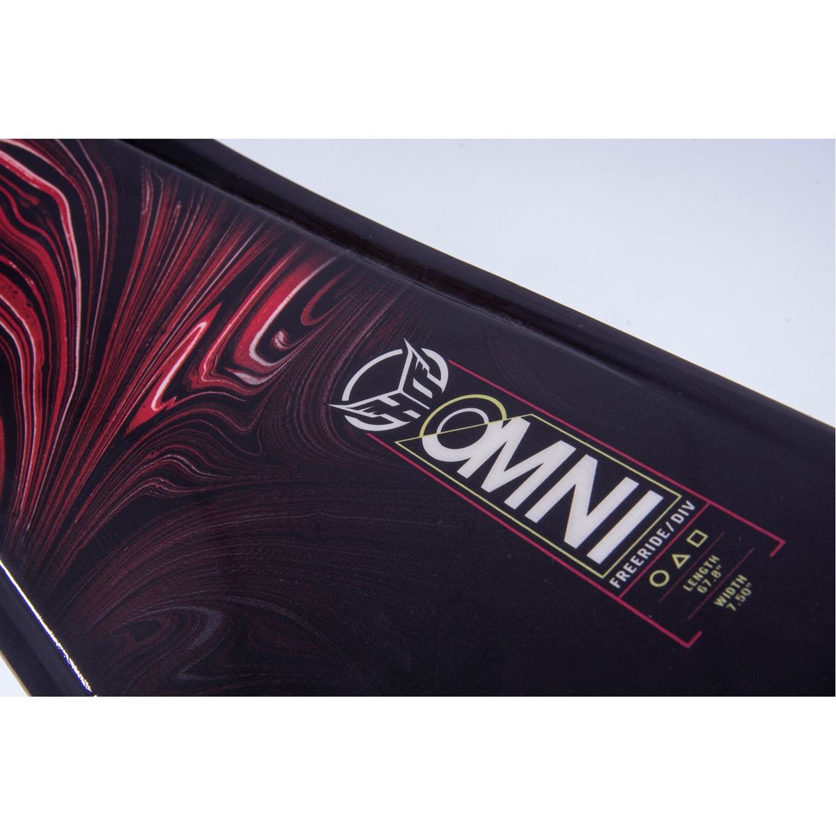 Omni Wide Slalom Ski 2023