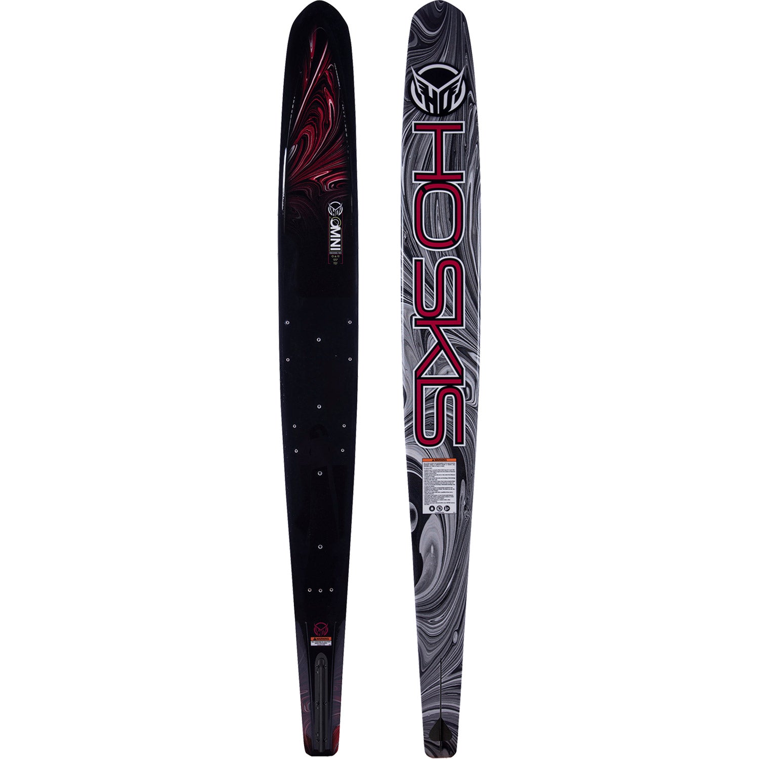 Omni Wide Slalom Ski 2023