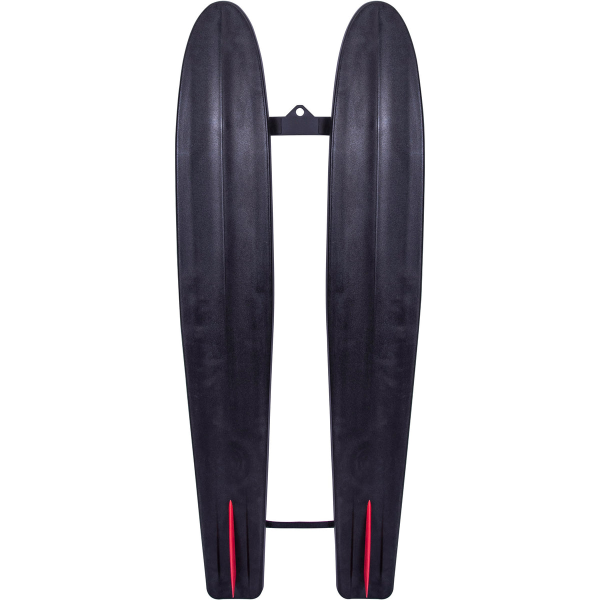 Hot Shot Jr Combo Water Skis w/ Trainer Bar & Rope