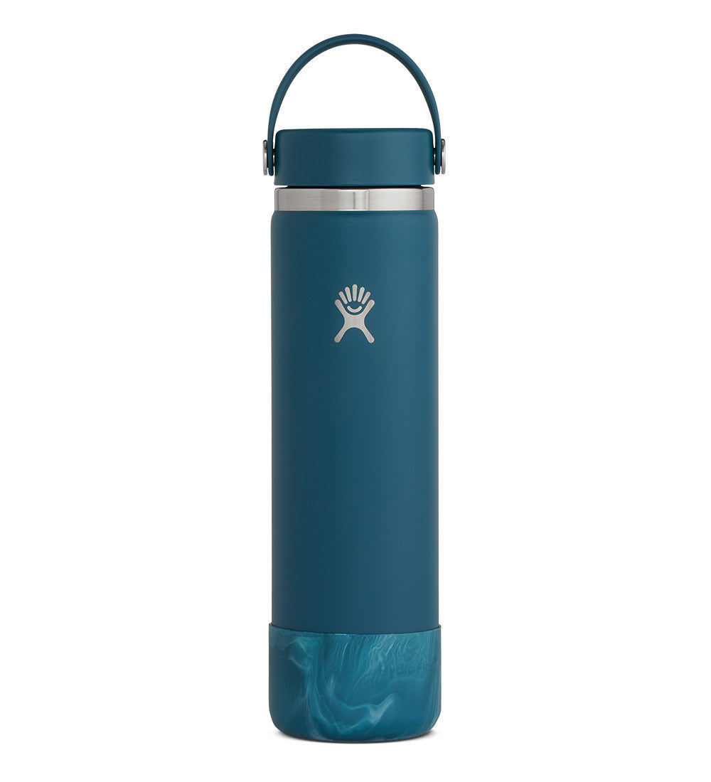 Ebb & Flow 24oz Wide Mouth Limited Edition Insulated Water Bottle