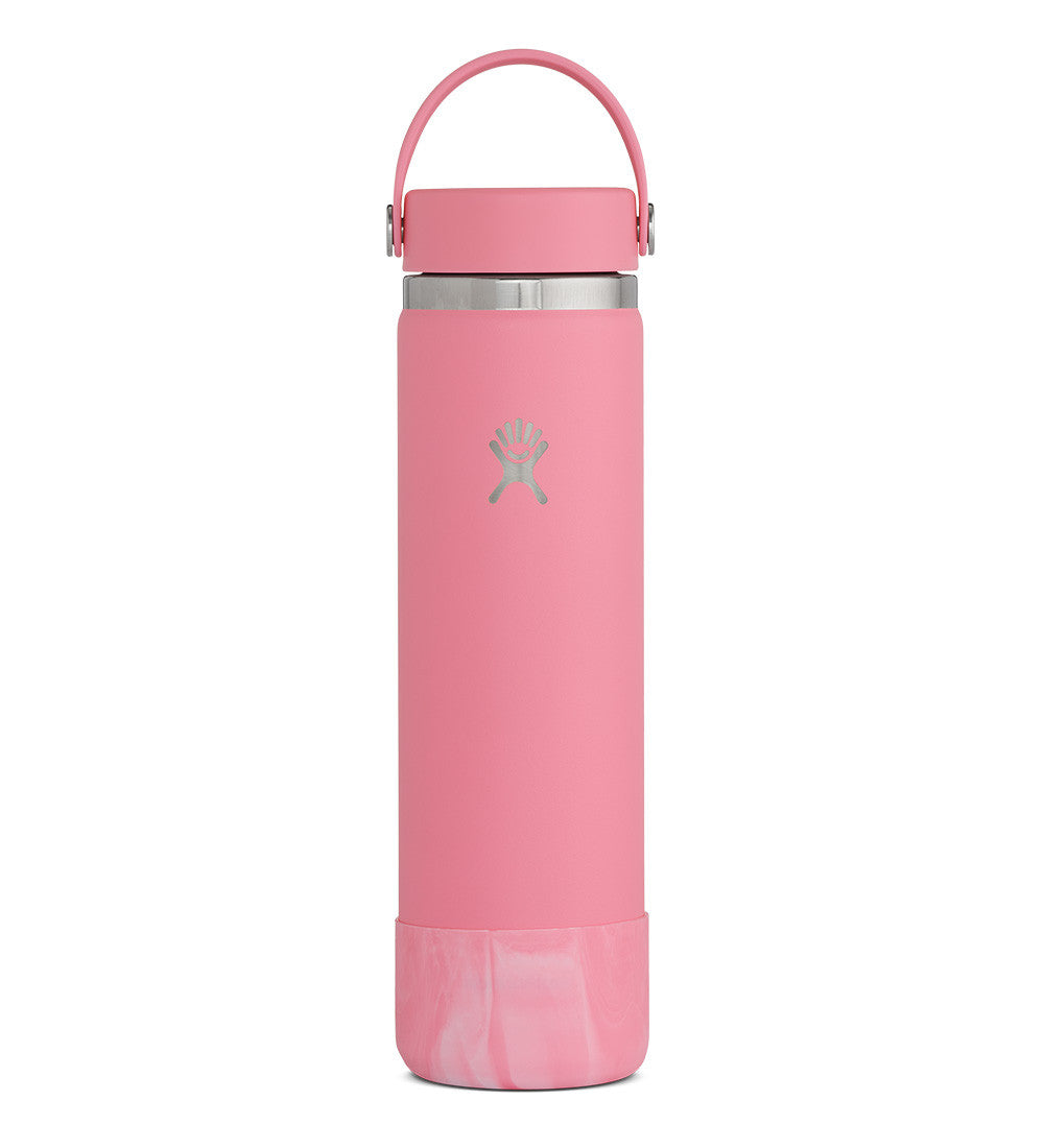 Ebb & Flow 24oz Wide Mouth Limited Edition Insulated Water Bottle