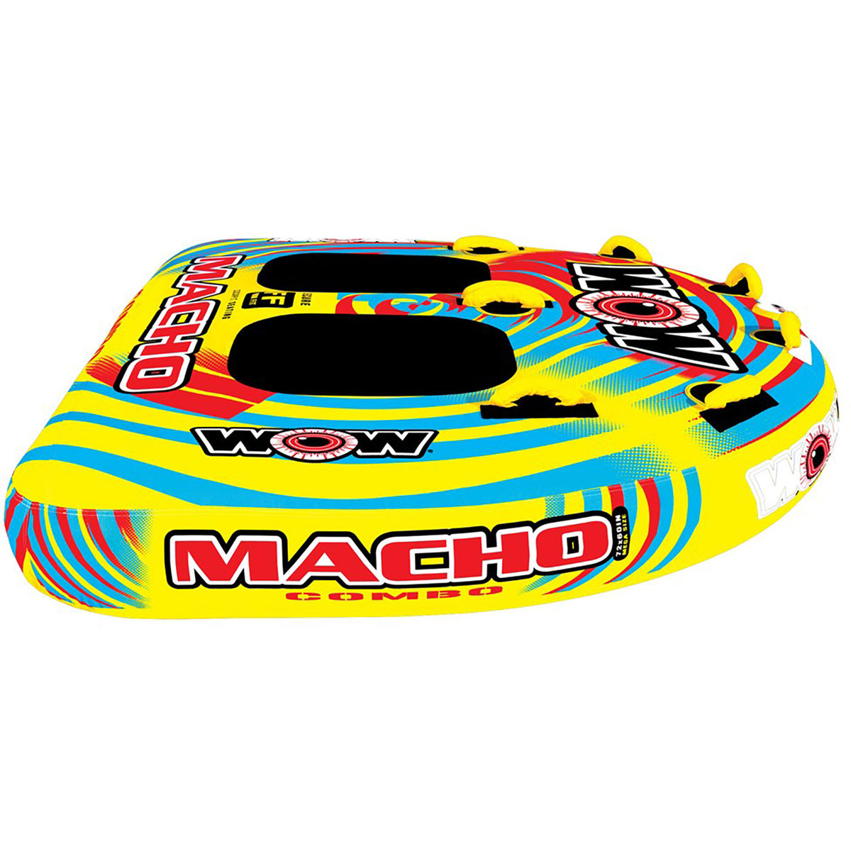 WOW Macho Combo 2 Person Tube