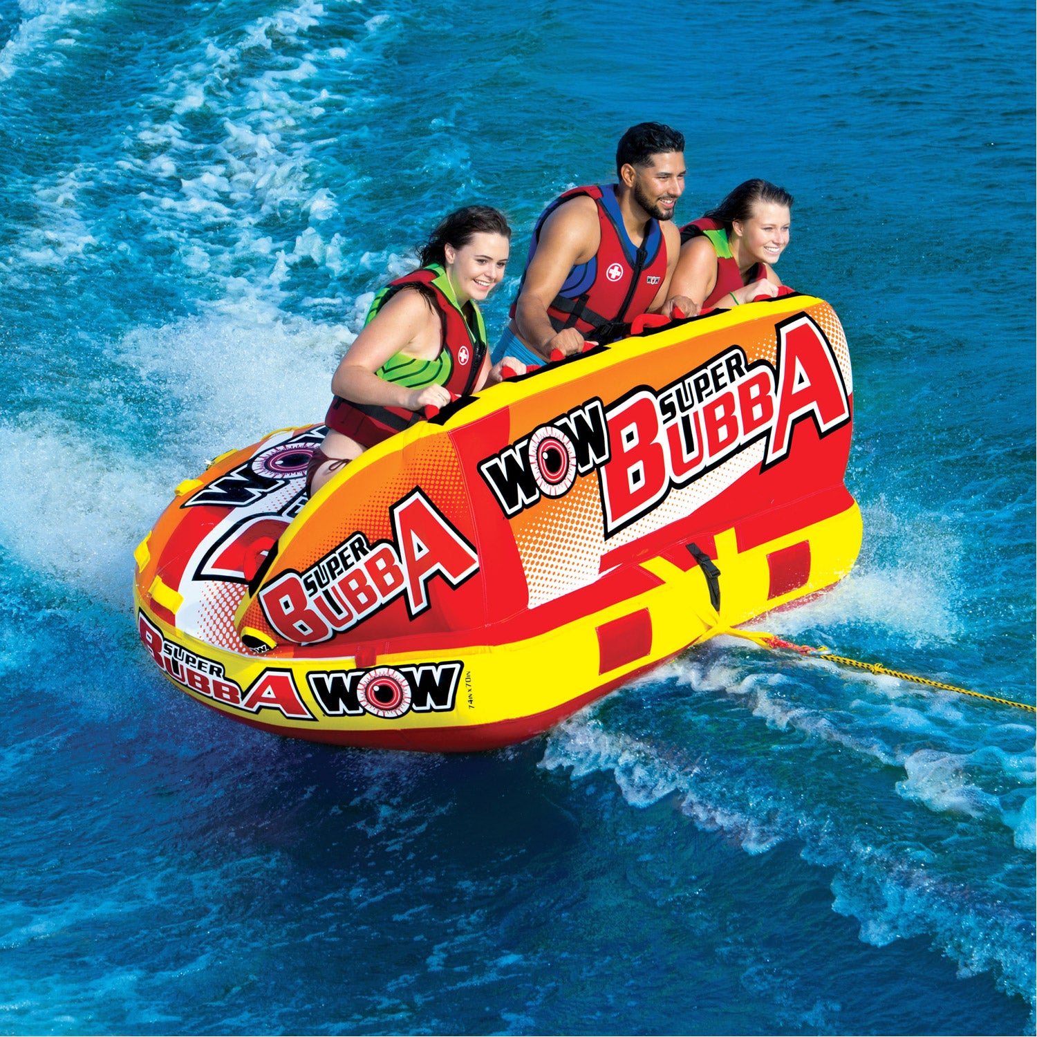 WOW Super Bubba Tube 2021