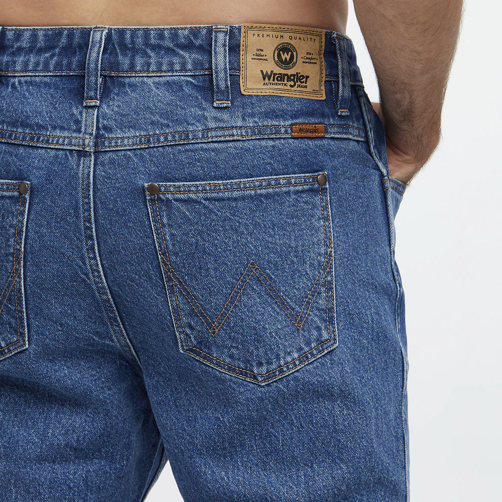 Wrangler Sid Slim Jean 