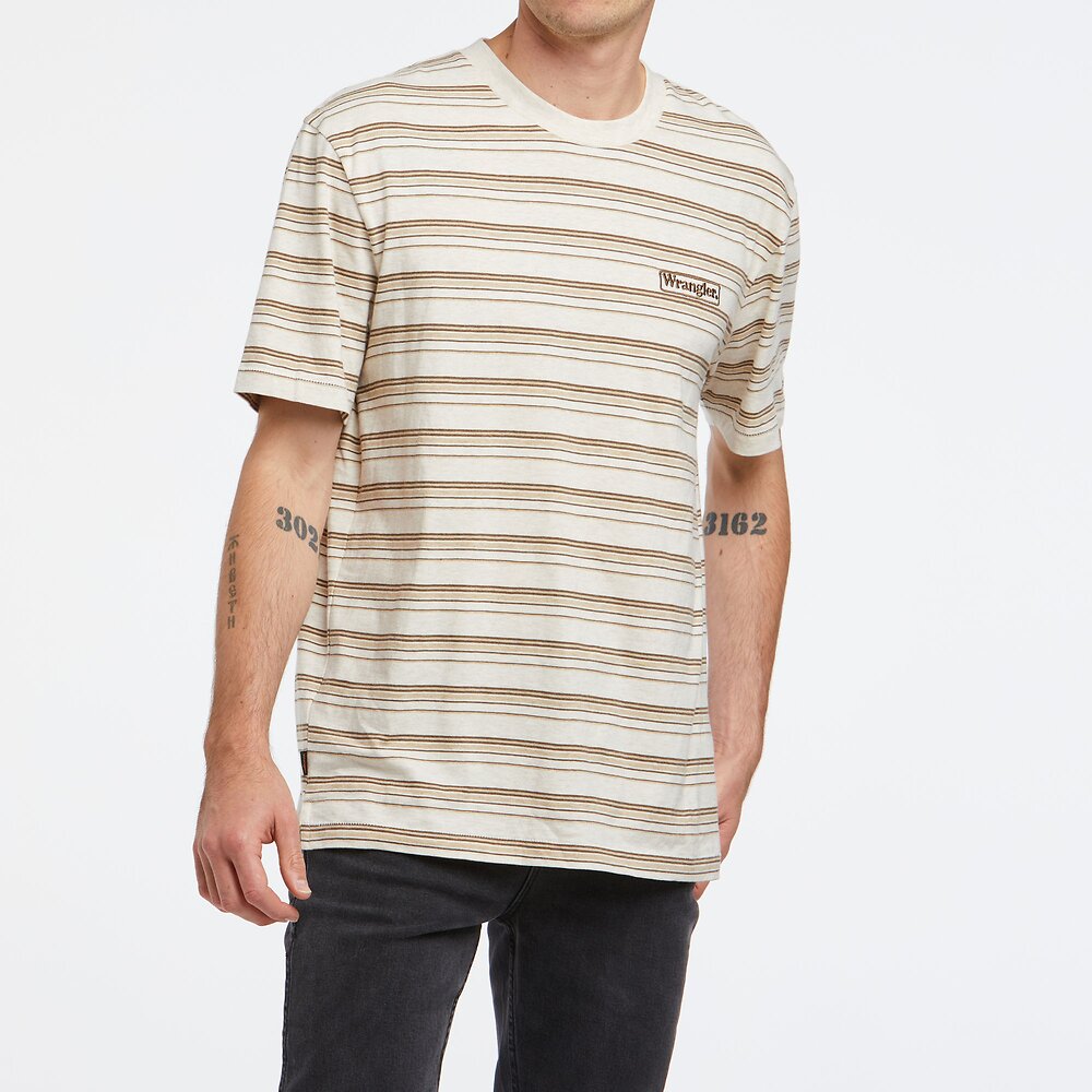 Wrangler Vedder Tee