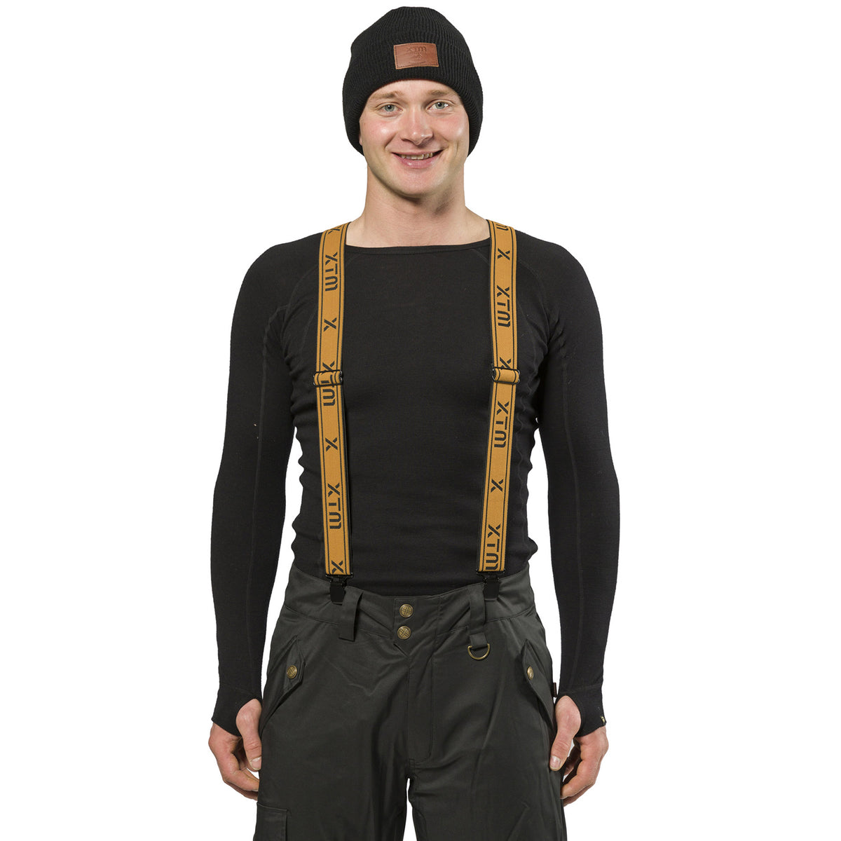 XTM Adult Suspenders Copper
