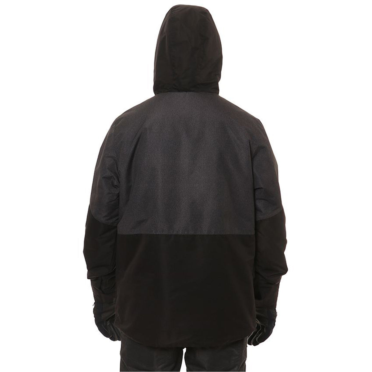 XTM Brooks Snow Jacket 2021 Black Denim