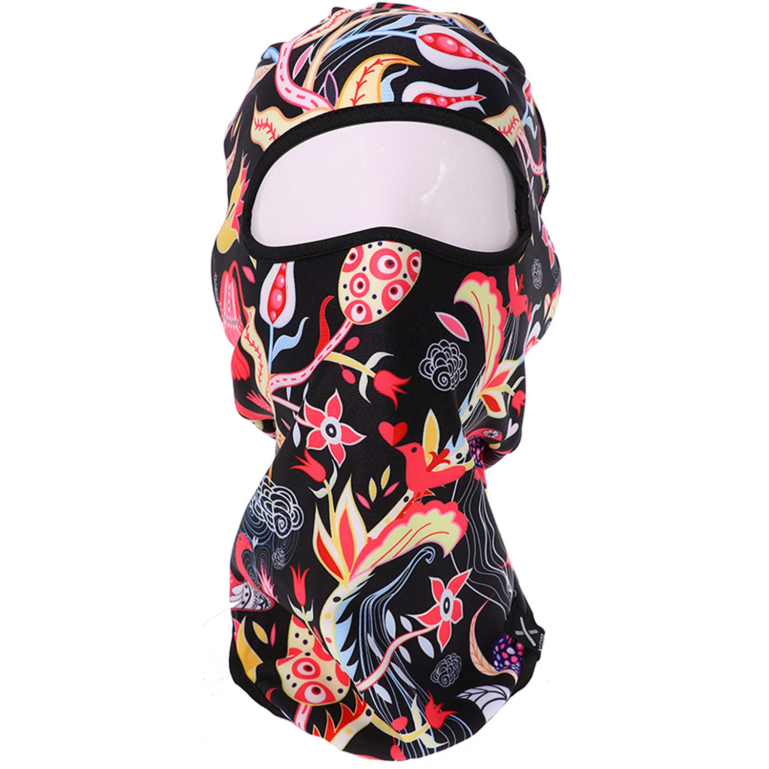 XTM Colt 45 Kids Balaclava 2016 Jungle Flora