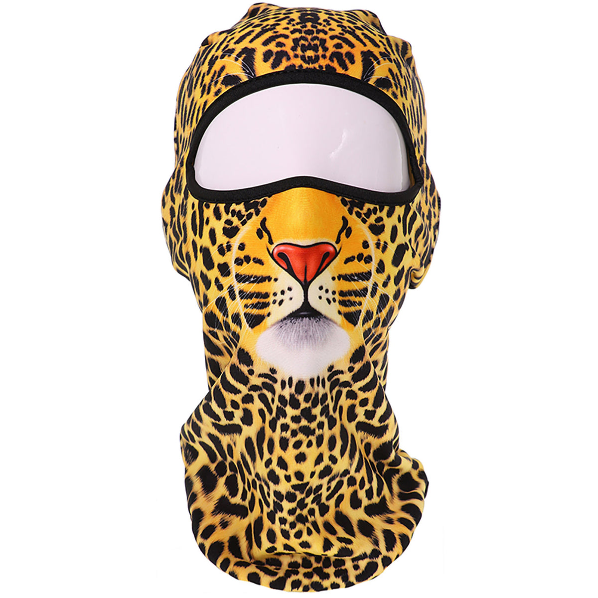 XTM Colt 45 Kids Balaclava 2016 Leopard 1