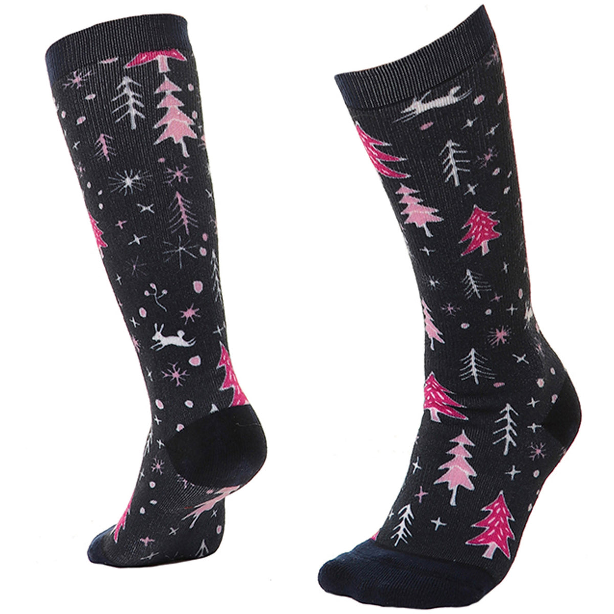 XTM Flash Kids Snow Sock 2019 Navy Forest